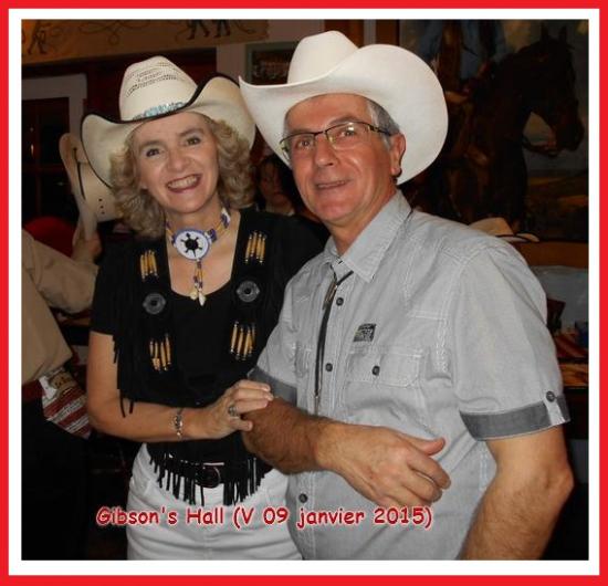 Cheyenna & Patrick - 09 janvier 2015