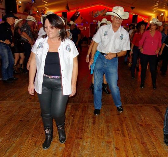 Soirée Kentucky au Gibson's Hall  le 18 Novembre 2016