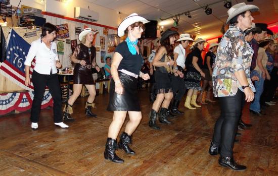 Soirée Kentucky au Gibson's Hall  le 18 Novembre 2016