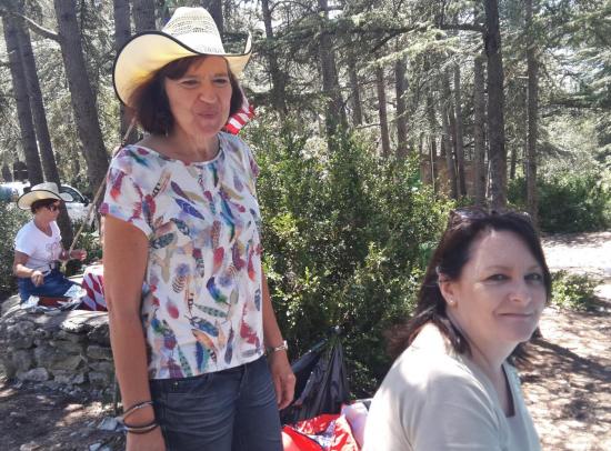 26 juin 2016 aux cédres.