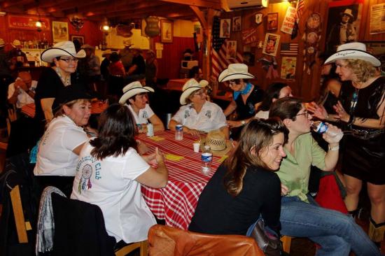 Soirée Kentucky au Gibson's Hall  le 18 Novembre 2016