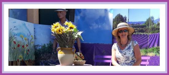 Bisous à tout le club, ☼☼☼☼☼ 17 juillet 2016