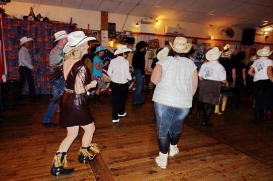 Soirée Kentucky au Gibson's Hall  le 18 Novembre 2016