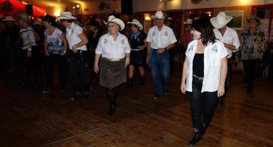 Soirée Kentucky au Gibson's Hall  le 18 Novembre 2016