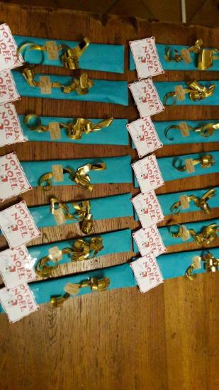 Ah ?.......passage du Pére-Noël chez les KENTUCKY !