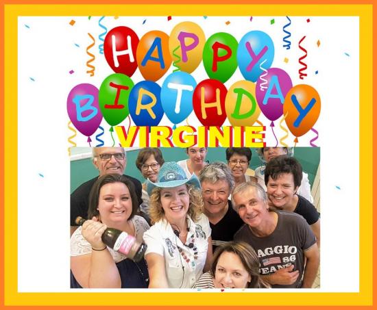 JOYEUX ANNIVERSAIRE Virginie (30 mai 2017)