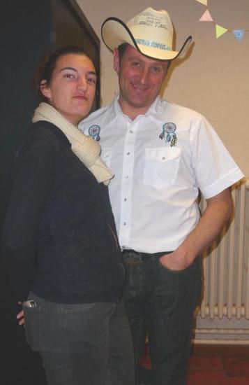 18 Février 2015 Crépes et Bal COUNTRY