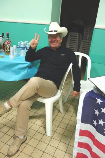 18 Octobre 2016 KENTUCKY 