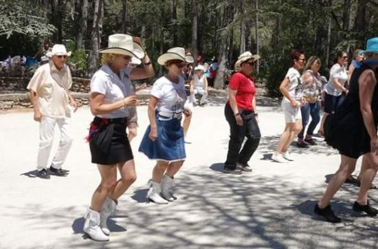 26 juin 2016 aux cédres.