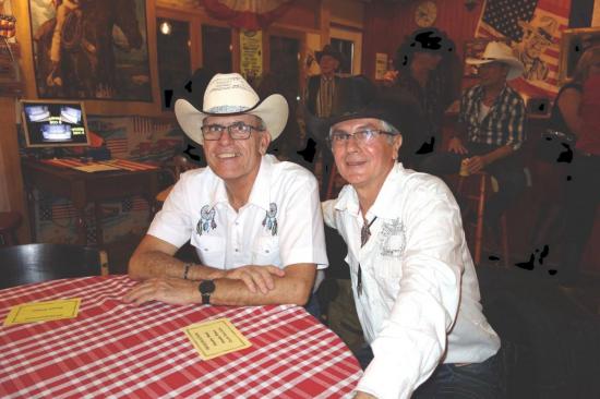 Soirée Kentucky au Gibson's Hall  le 18 Novembre 2016