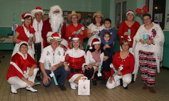 Bonnes fêtes de fin d'année à toutes et tous.