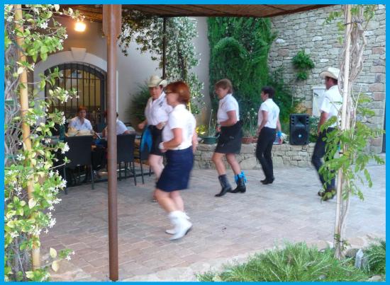 Repas de fin d'année- 24 juin 2015