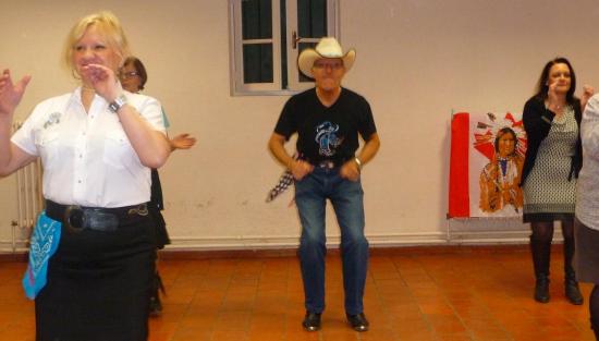 Patrick est à fond ! le cidre fait son effet  MDRRR !