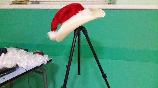 .......Où est le Pére Noël ???