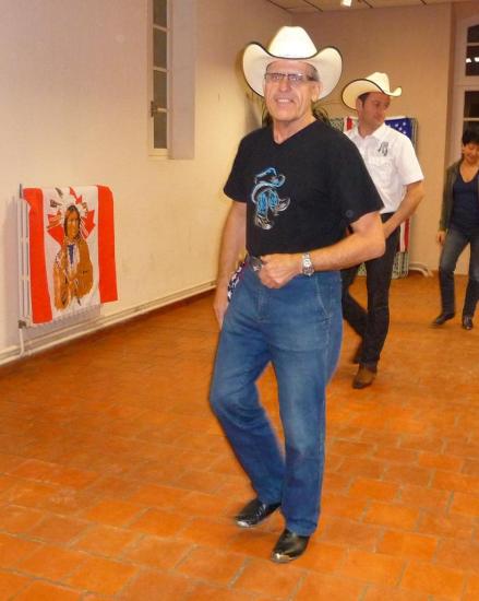 ...le plaisir de danser...