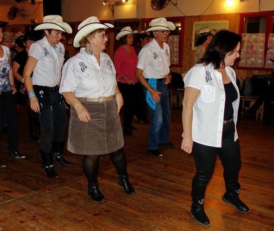 Soirée Kentucky au Gibson's Hall  le 18 Novembre 2016