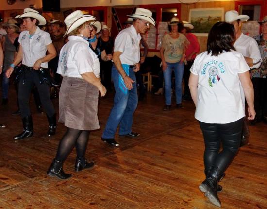 Soirée Kentucky au Gibson's Hall  le 18 Novembre 2016