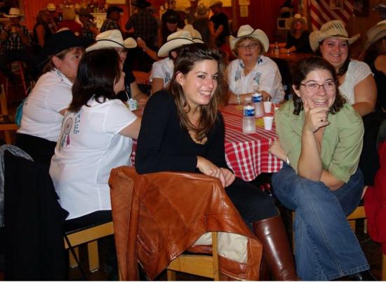 Soirée Kentucky au Gibson's Hall  le 18 Novembre 2016