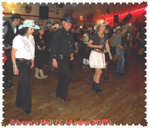 ♫♫♪♪ 14 mars 2015