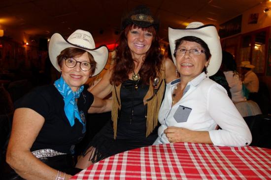 Soirée Kentucky au Gibson's Hall  le 18 Novembre 2016