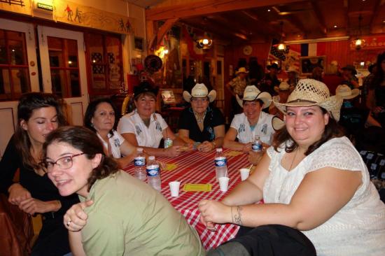 Soirée Kentucky au Gibson's Hall  le 18 Novembre 2016