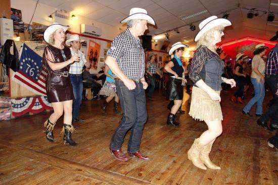 Soirée Kentucky au Gibson's Hall  le 18 Novembre 2016