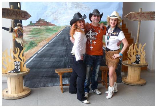 STAGE FRANCE-QUEBEC 21 mars 2015