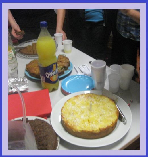 ♫♪♪♫♫♪ Bougie soufflé !