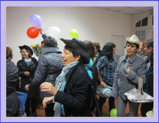 Une belle surprise !