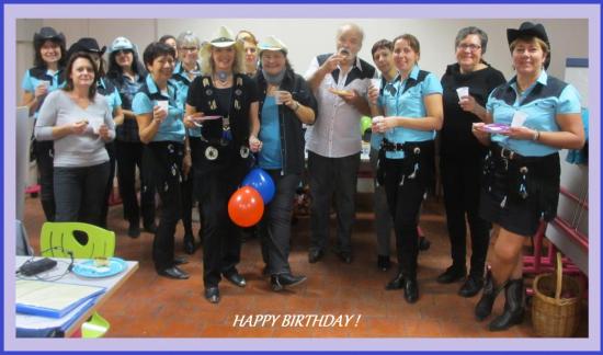 ANNIVERSAIRE Cheyenna ♫♫♫♪♫♪