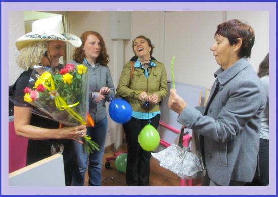 ANNIVERSAIRE  ♫♫♫♪♫♪