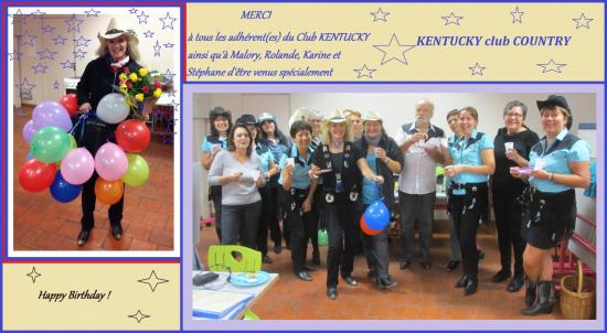 Kentucky club Country ♫♪♪♪♫