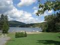 Le lac de BEAUPORT à Québec où nous nous baladons.  