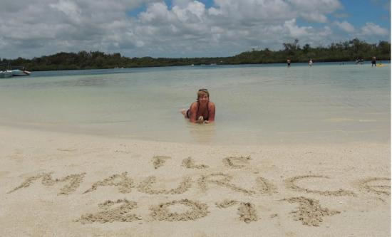 Sous les tropiques avec BBQ sur la plage, bonne année 2017. grosses bises. SYLVIE B.