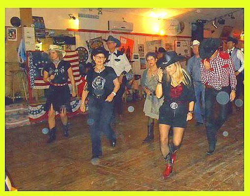 du monde sur le plancher !