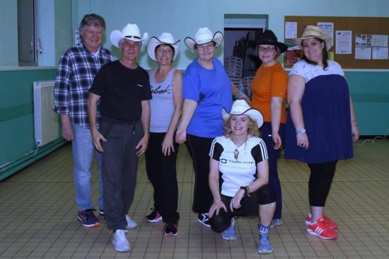 21 Février 2017 cours CARDIO-COUNTRY