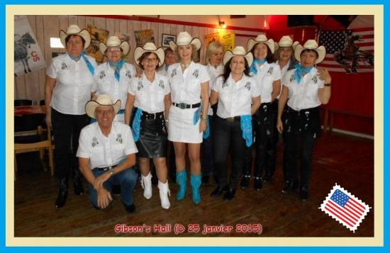 les retardataires ne sont pas sur la photo .....