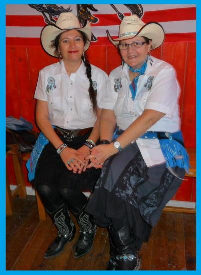 Vous êtes attachées ???