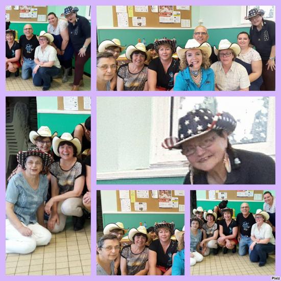 Joyeux anniversaire Nicole : 17 avril 2018